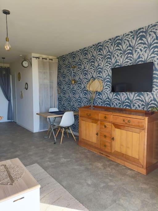 Appartement Le Studi O à La Chaume Extérieur photo