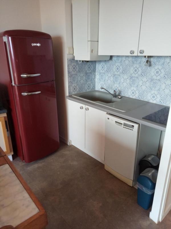 Appartement Le Studi O à La Chaume Extérieur photo