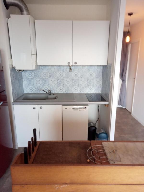 Appartement Le Studi O à La Chaume Extérieur photo